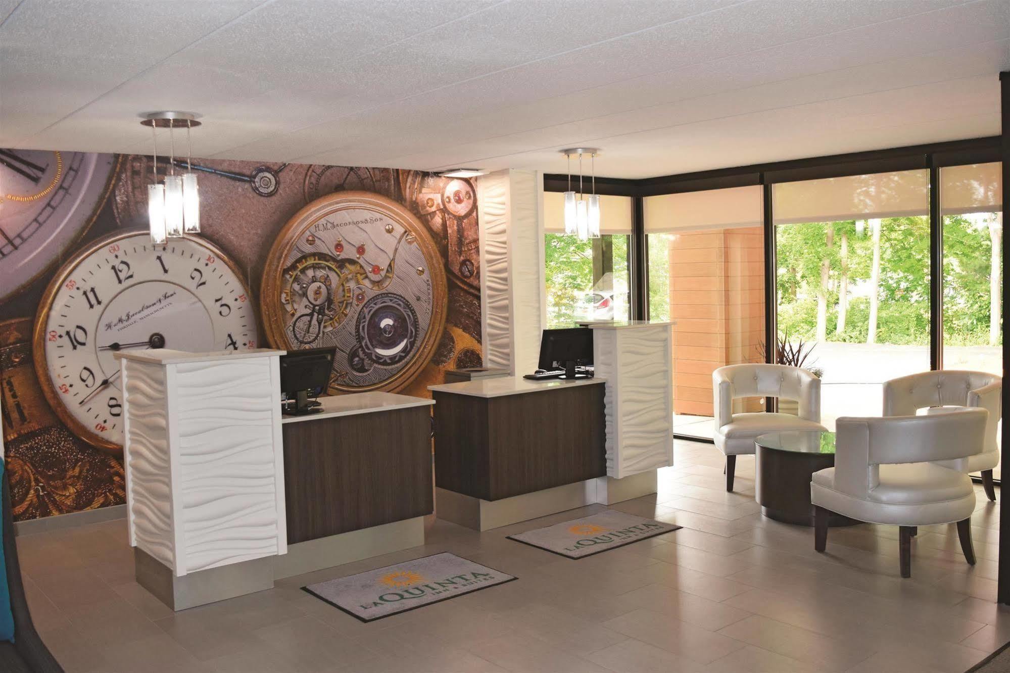 La Quinta By Wyndham Sturbridge Otel Dış mekan fotoğraf